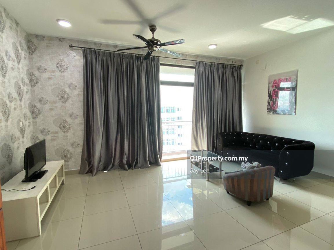 Austin Regency (Pangsapuri Austin Perdana) Apartment 2+1 bedrooms for rent in Tebrau, Johor