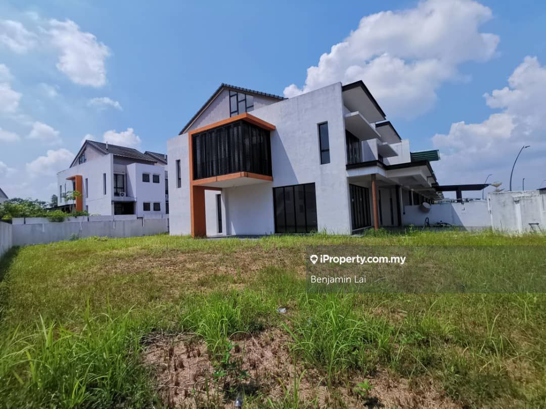 Garinia Elmina Gardens, Elmina East, Shah Alam, Denai Alam Corner lot 2