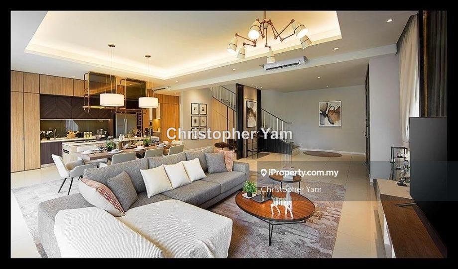 Ttdi Kajang Semi D House New Project Kajang Semi Detached House 4 1 Bedrooms For Sale Iproperty Com My