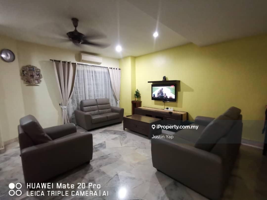 2sty House, Tmn Angsana Hilir, Full Extend & RENO, Desa Pandan