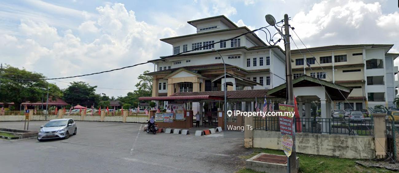 Single Storey Terrace Near SMK Bakar Arang., Sungai Petani 1-sty ...