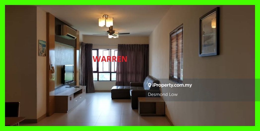 Savanna Condominium Condominium 3 bedrooms for rent in Bukit Jalil