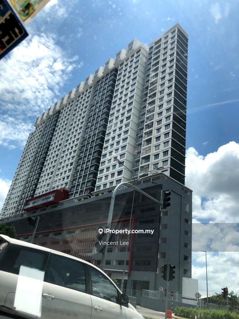 The Edge Residence Intermediate Condominium 2 bedrooms for sale in