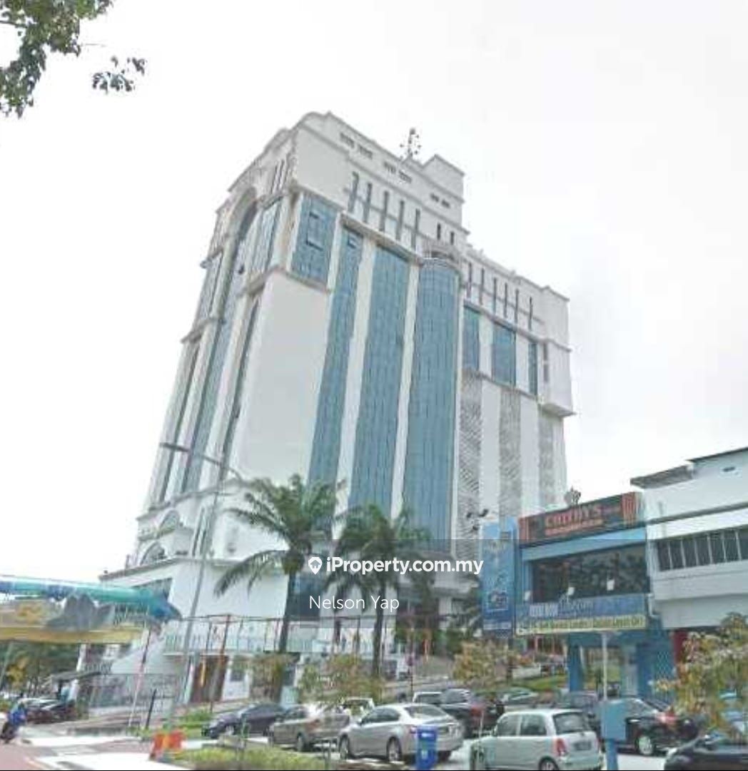 Petaling Jaya Menara Choy Fook On office units for rent, Seksyen 52