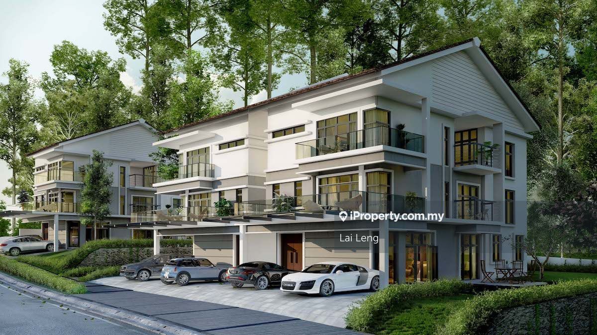 Foresthill Damansara, Damansara Perdana Intermediate Bungalow 5