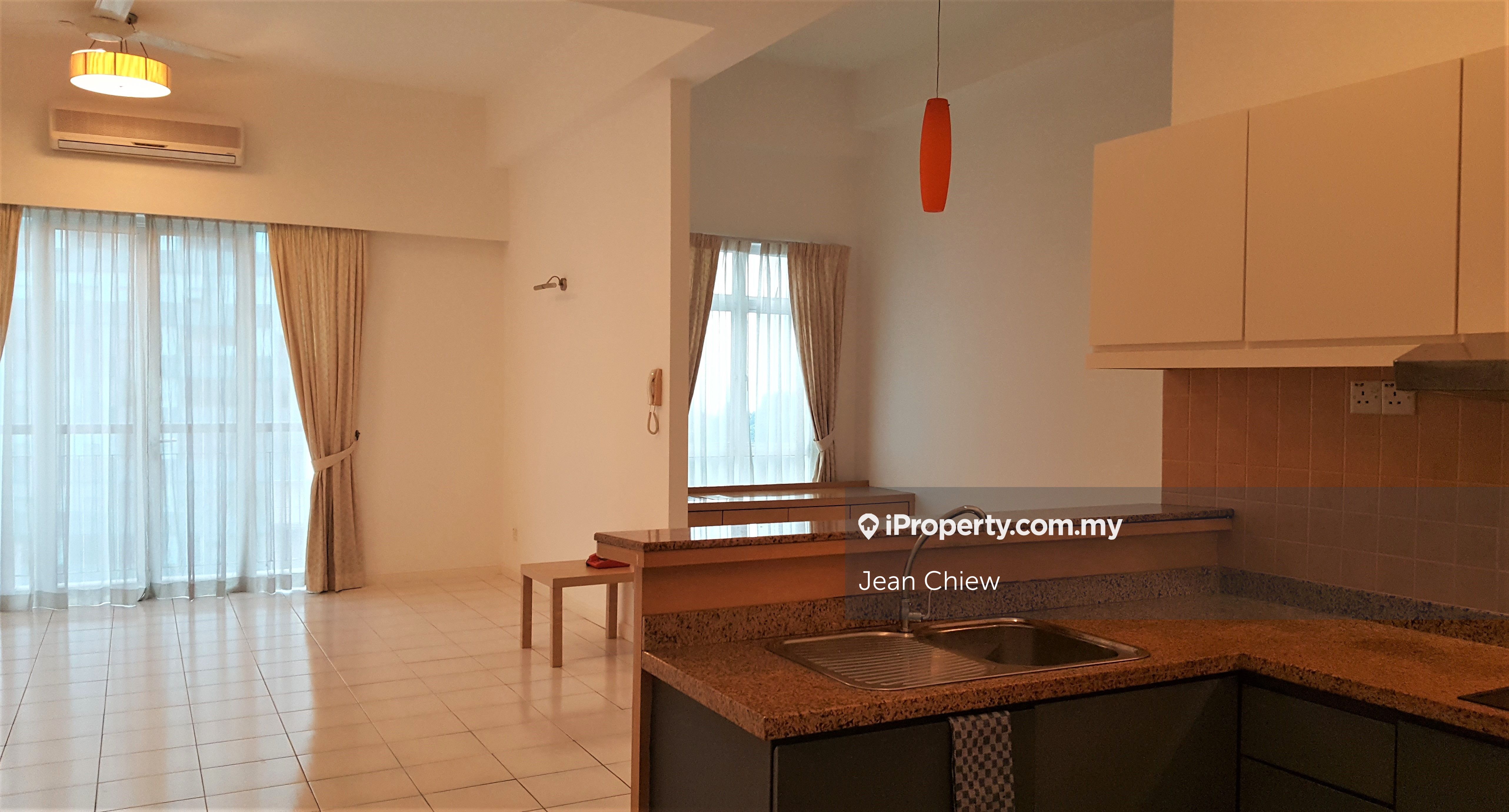 Seri Bukit Ceylon Intermediate Serviced Residence 2 bedrooms for sale