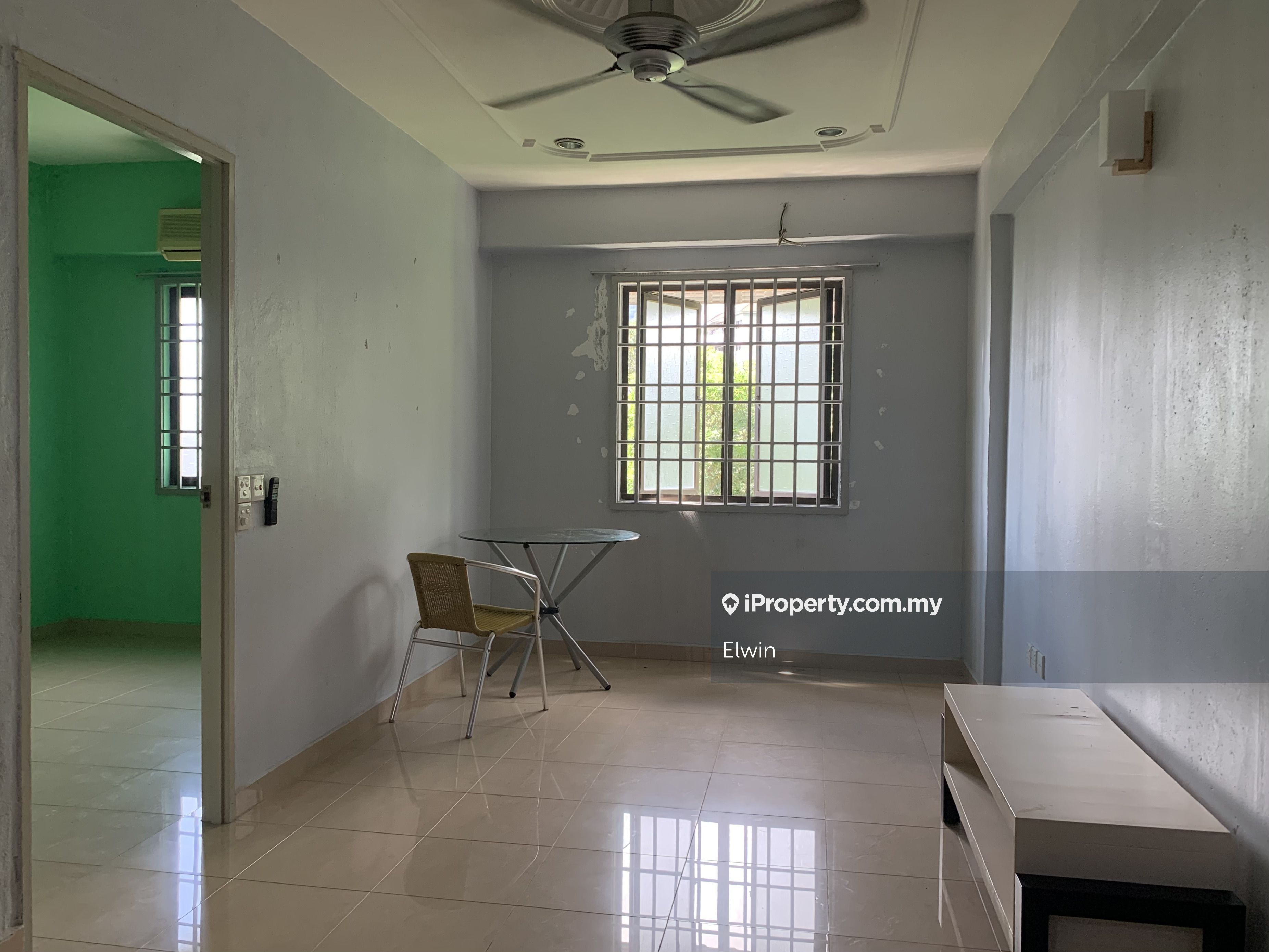 Taman Jade Intermediate Flat 2 bedrooms for sale in Gelugor, Penang ...