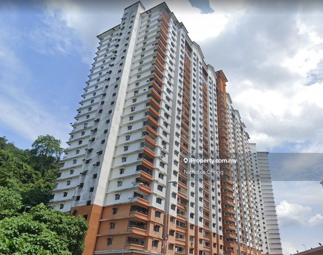 Flora Damansara Apartment Apartment 3 bedrooms for sale in Damansara