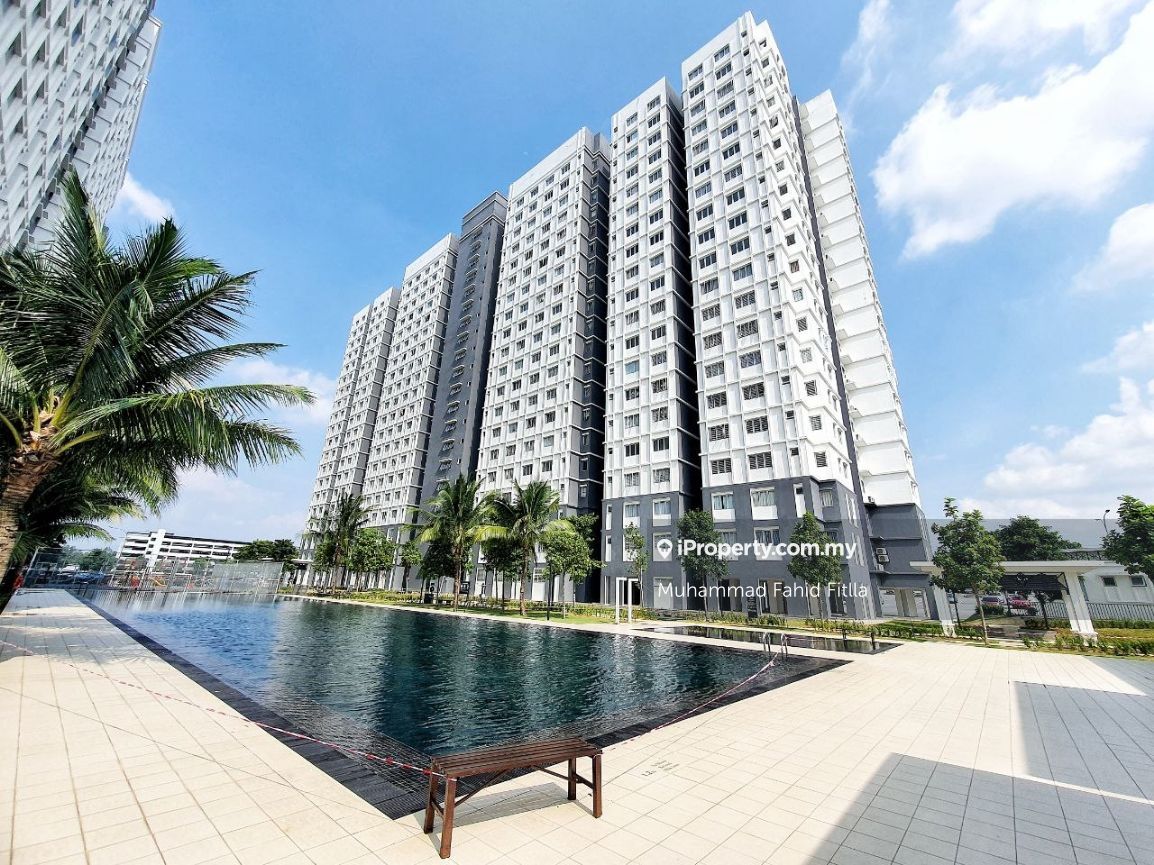 Harmoni Eco Majestic Apartment 3 bedrooms for sale in Semenyih