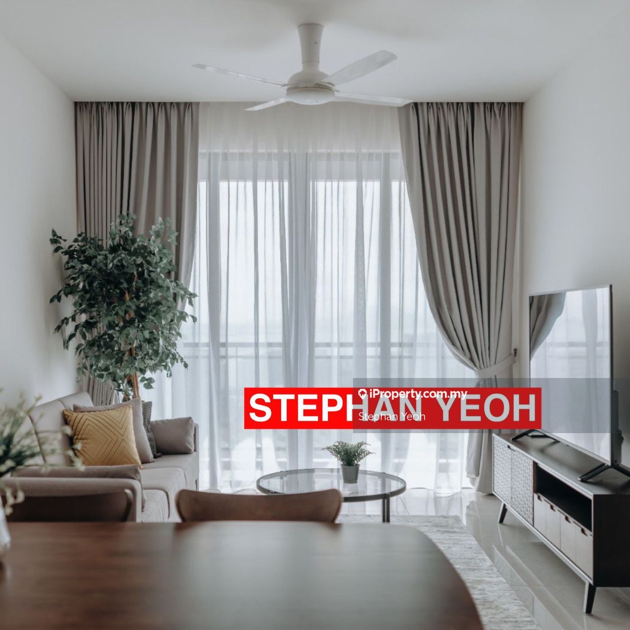 Muze @ Picc Condominium 3 Bedrooms For Rent In Bayan Lepas, Penang 