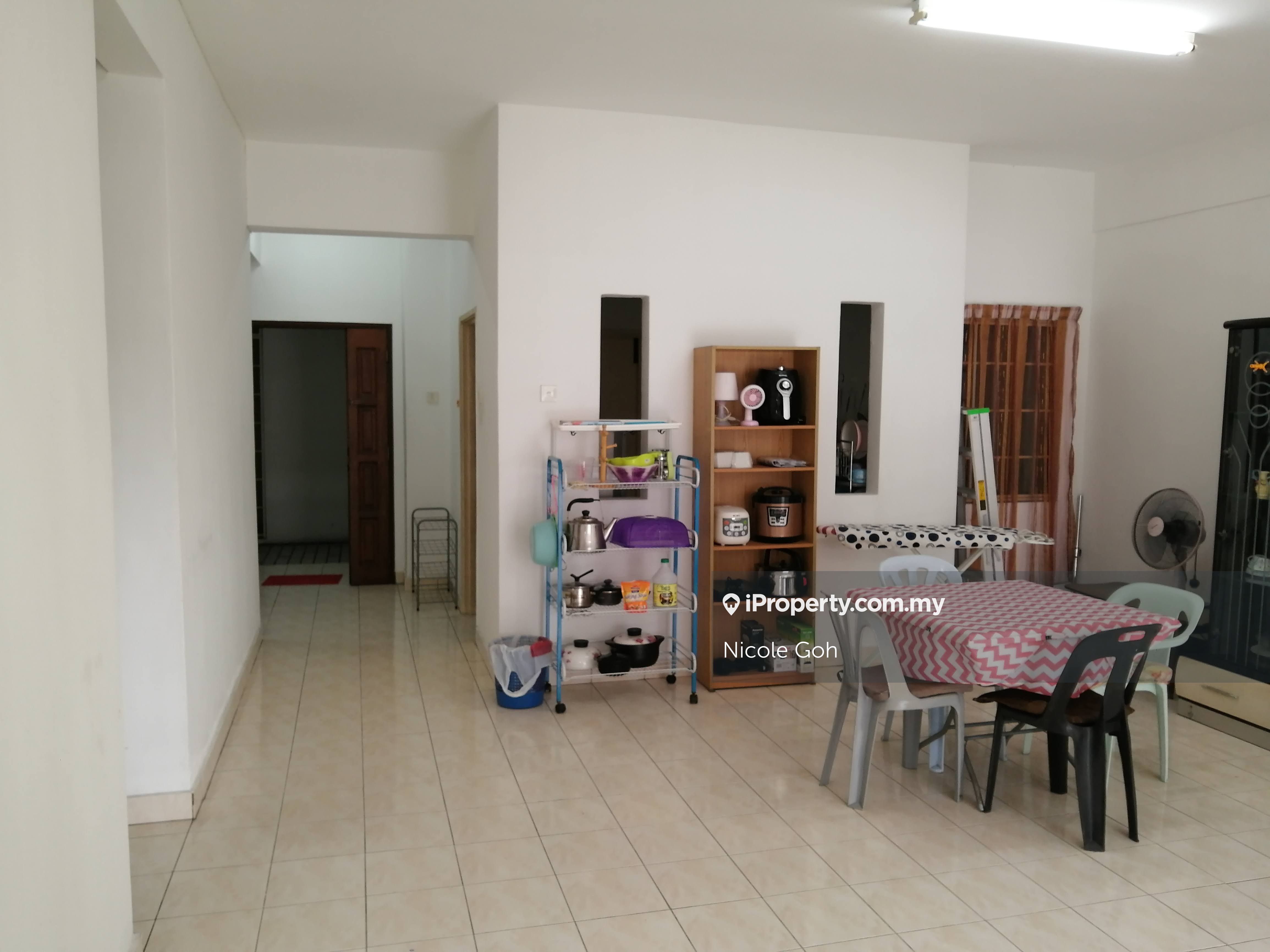 Prima Setapak Condominium Condominium 3 bedrooms for sale in Setapak