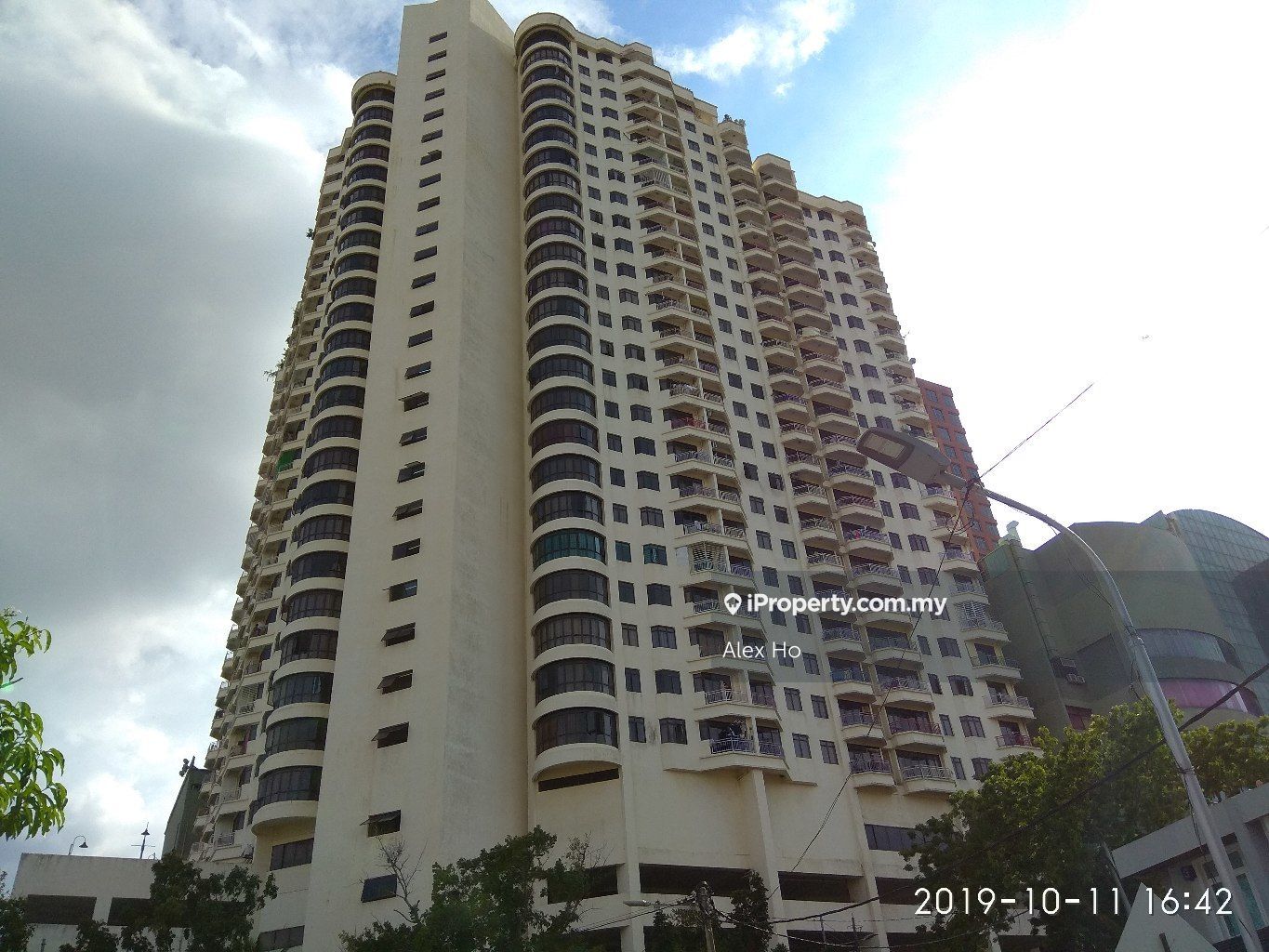 Midlands Condo Condominium 2 bedrooms for sale in Pulau Tikus, Penang