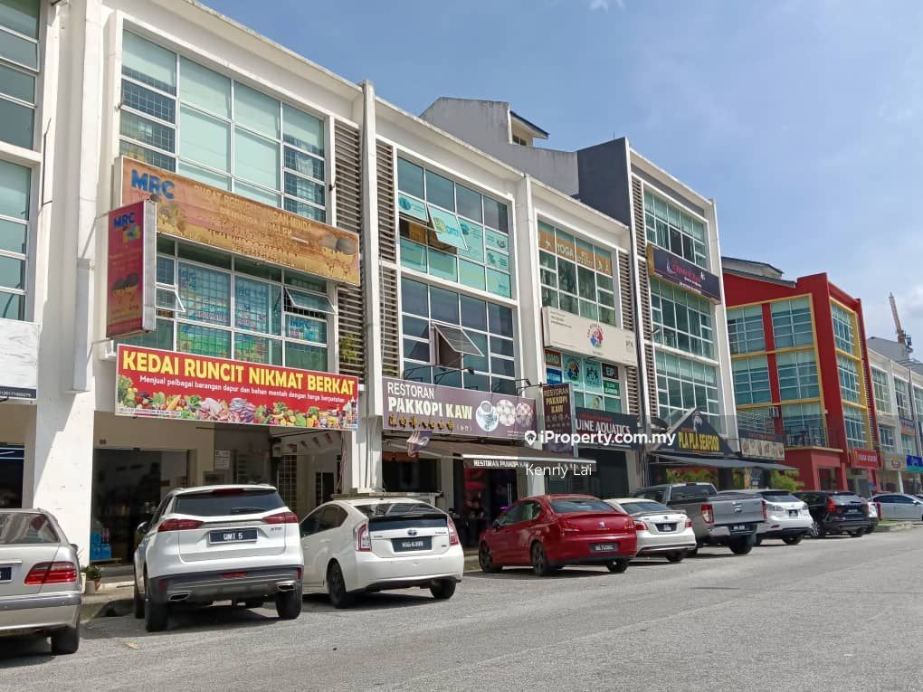Seri Kembangan, Seri Kembangan Intermediate Shop for rent iProperty