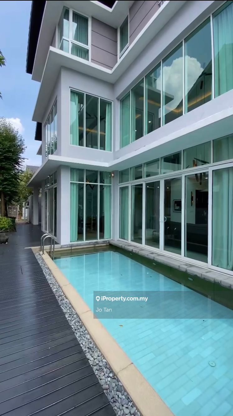The Glades , The Residences, Putra Heights for sale RM4800000
