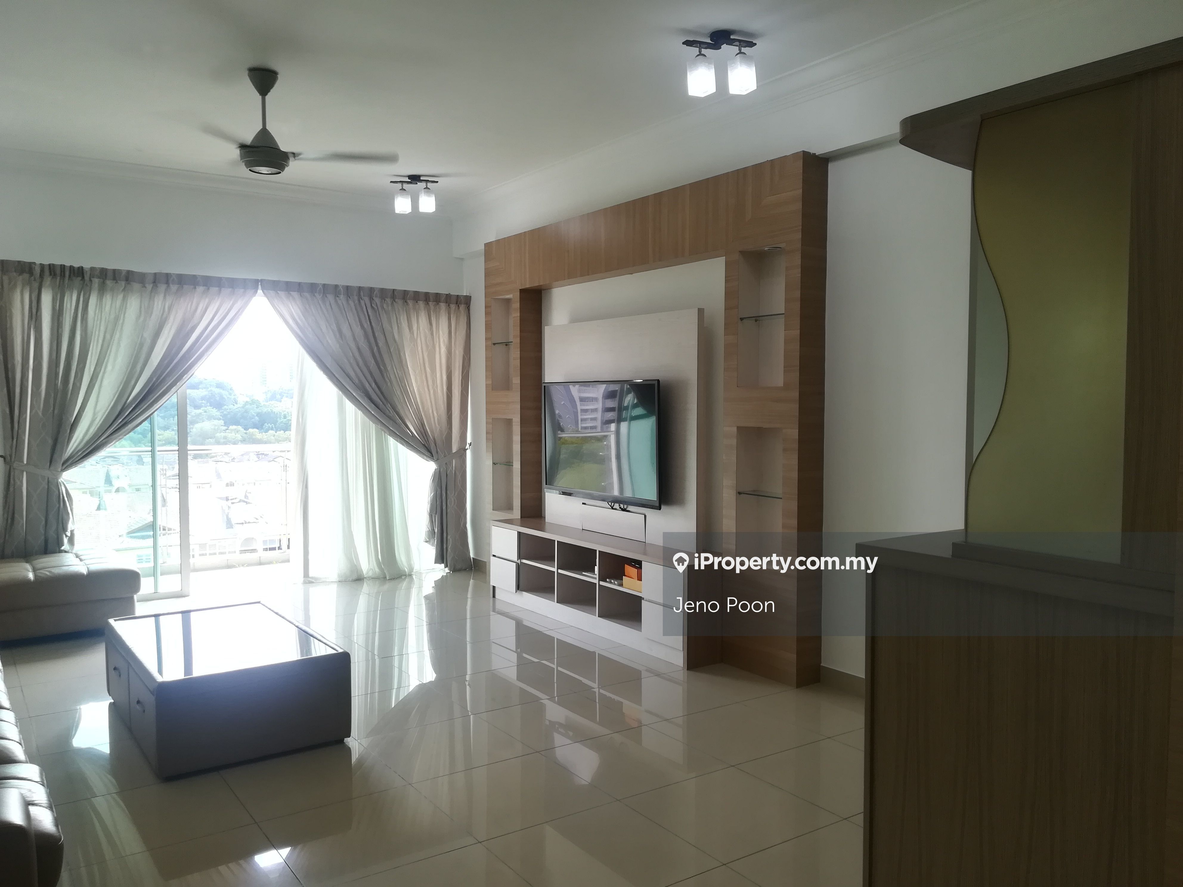 8 Petaling Intermediate Condominium 3+1 bedrooms for rent in Sri ...