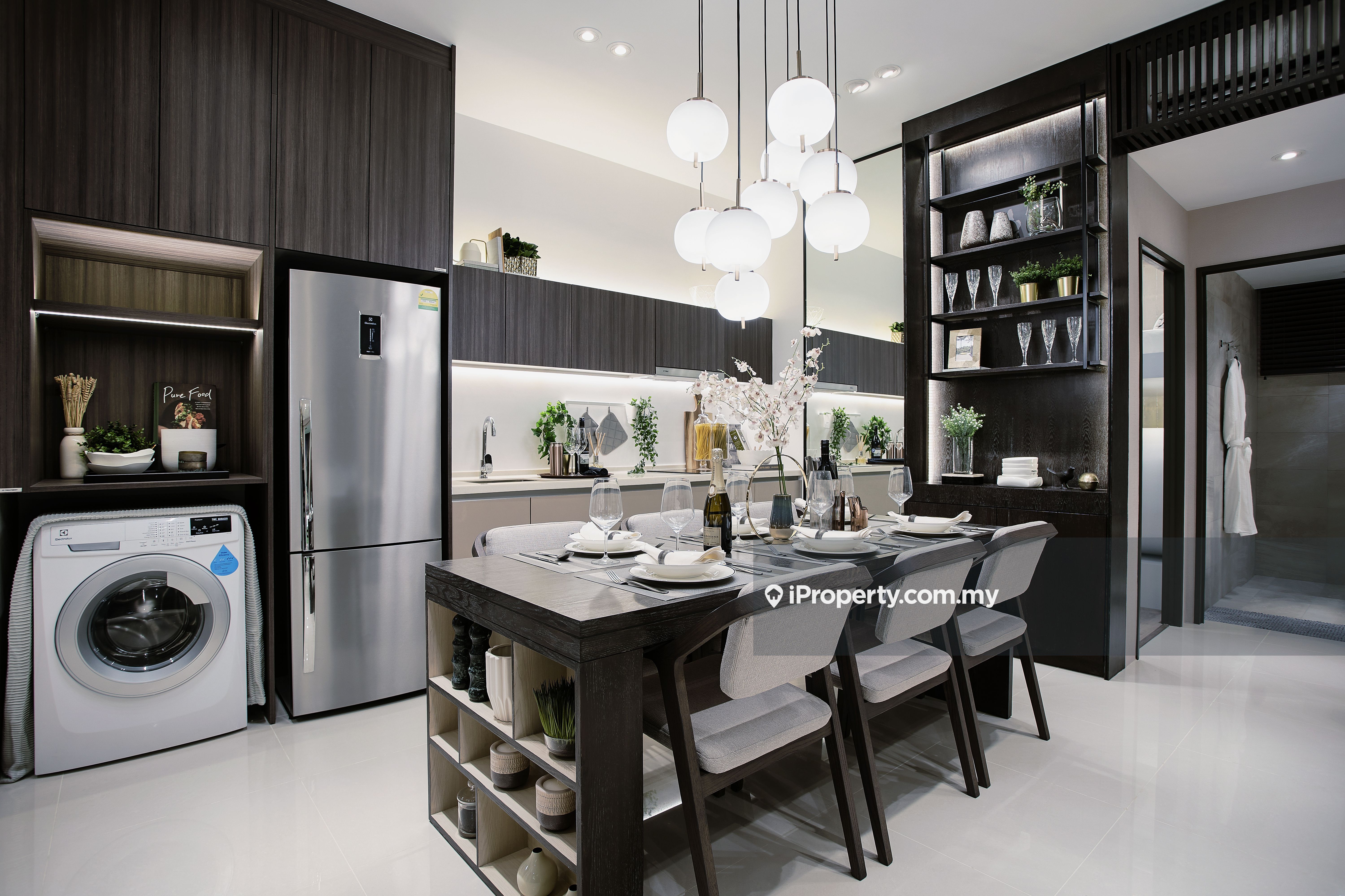 Henna Residence The Quartz Wm Serviced Residence 2 Bedrooms For Sale In Wangsa Maju Kuala Lumpur Iproperty Com My
