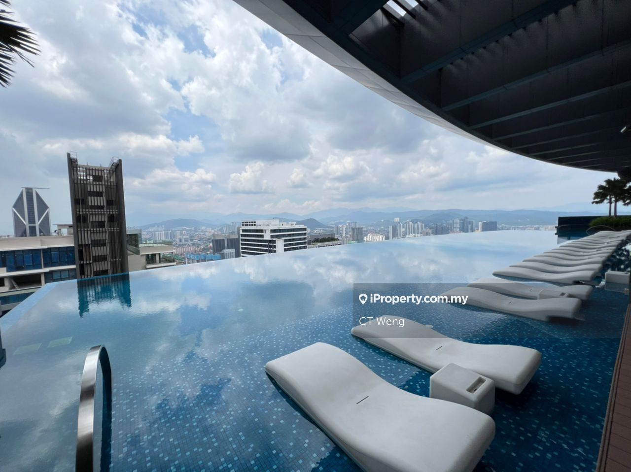 Eaton Residence Serviced Residence 1 bedroom for rent in KLCC, Kuala