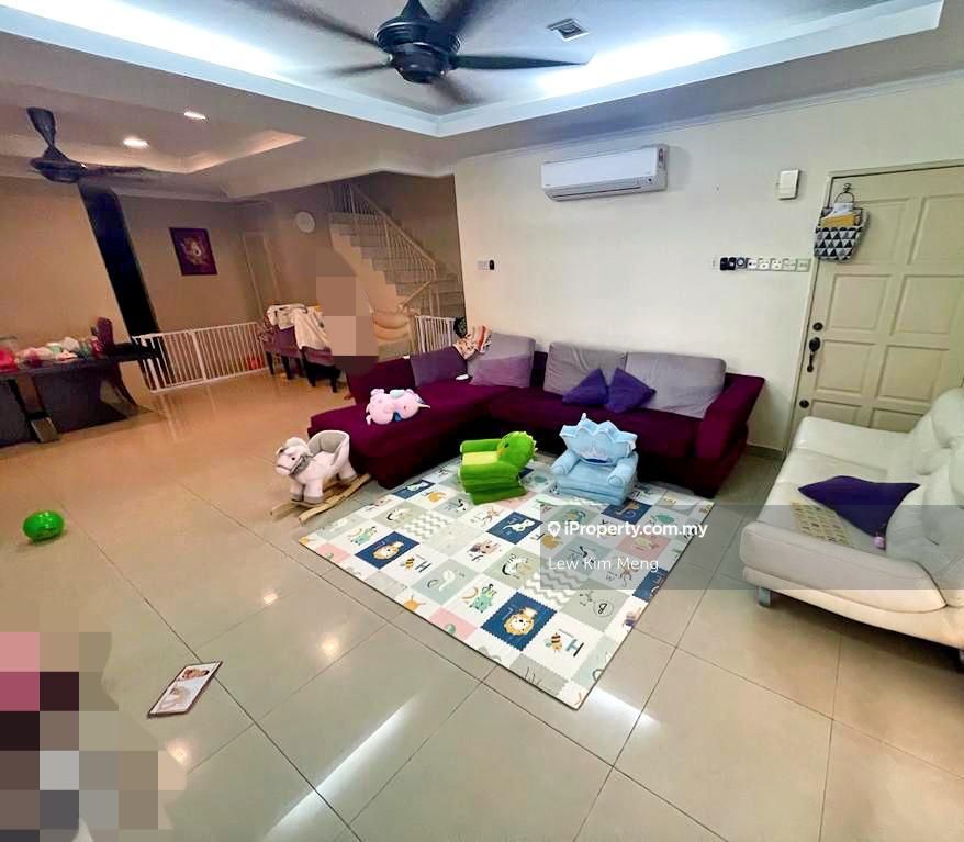 Laman Rimbunan, Fadason Villa, Fortune Park , Kepong for sale