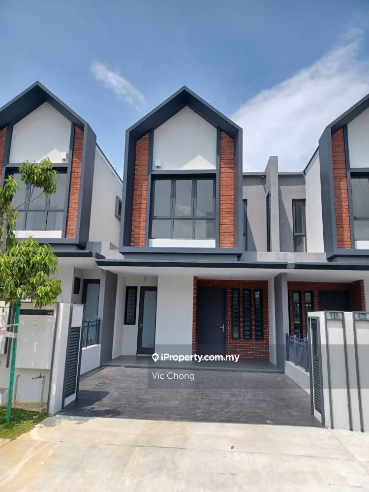 Elmina Ilham Elmina East Elmina Garden, Shah Alam for sale - RM720000 ...