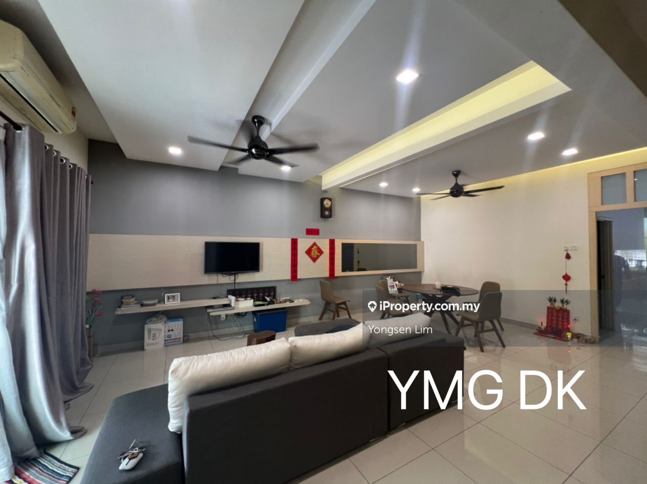 Damai Residence Kota Kemuning UtamaFully Furnished, Kota Kemuning