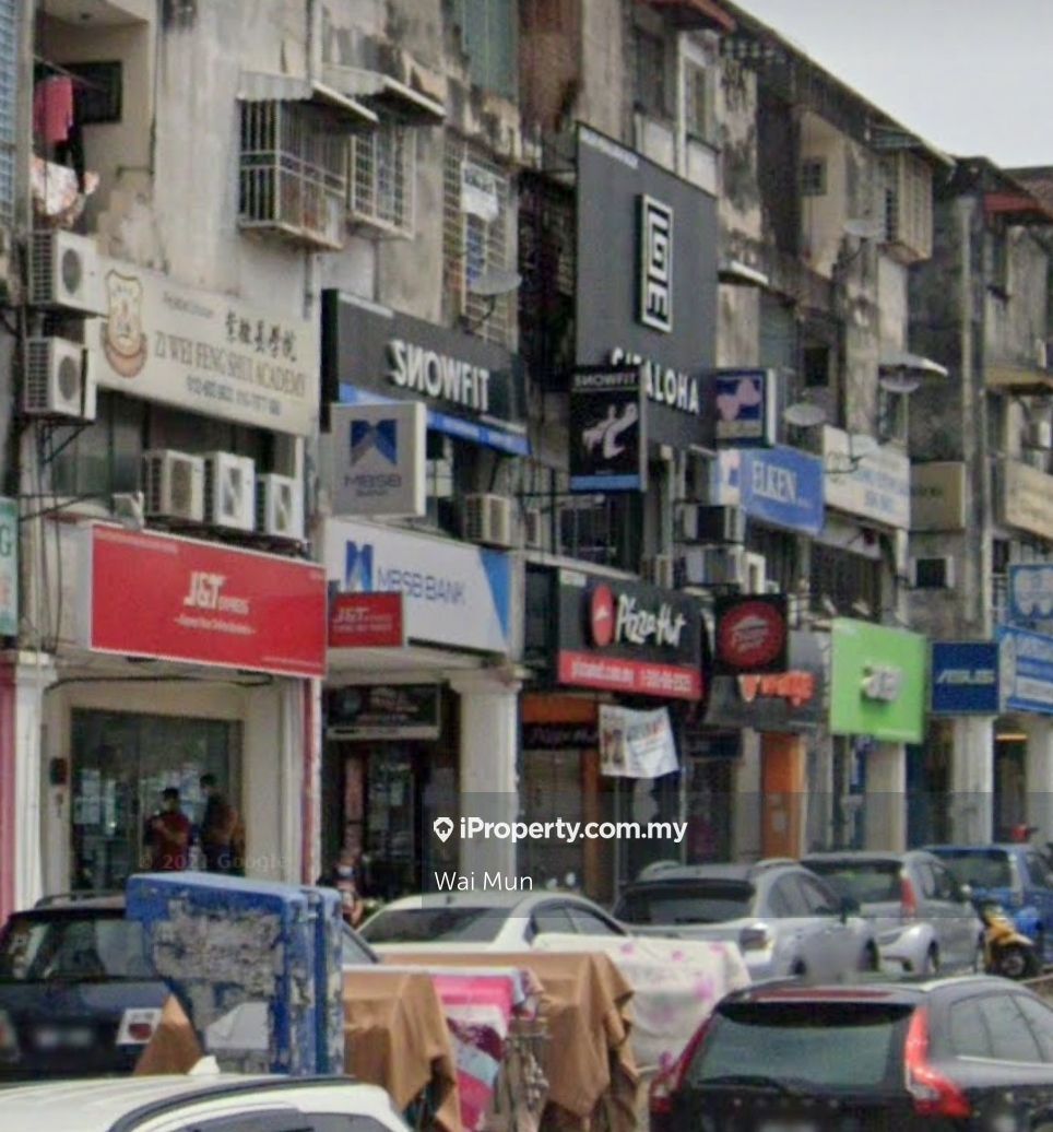 Taman Connaught Ground Floor, Cheras Intermediate Shop for rent