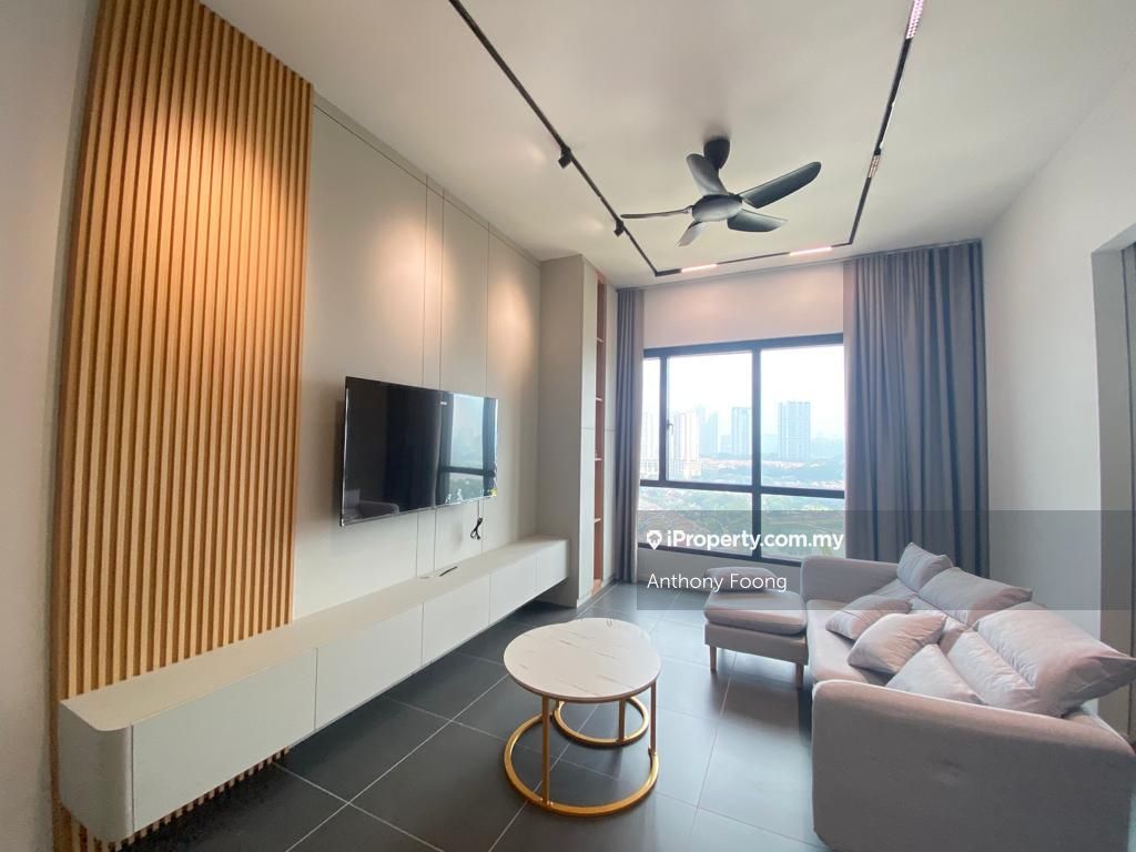 Ativo Suites, Bandar Sri Damansara Fully Funrished For Rent