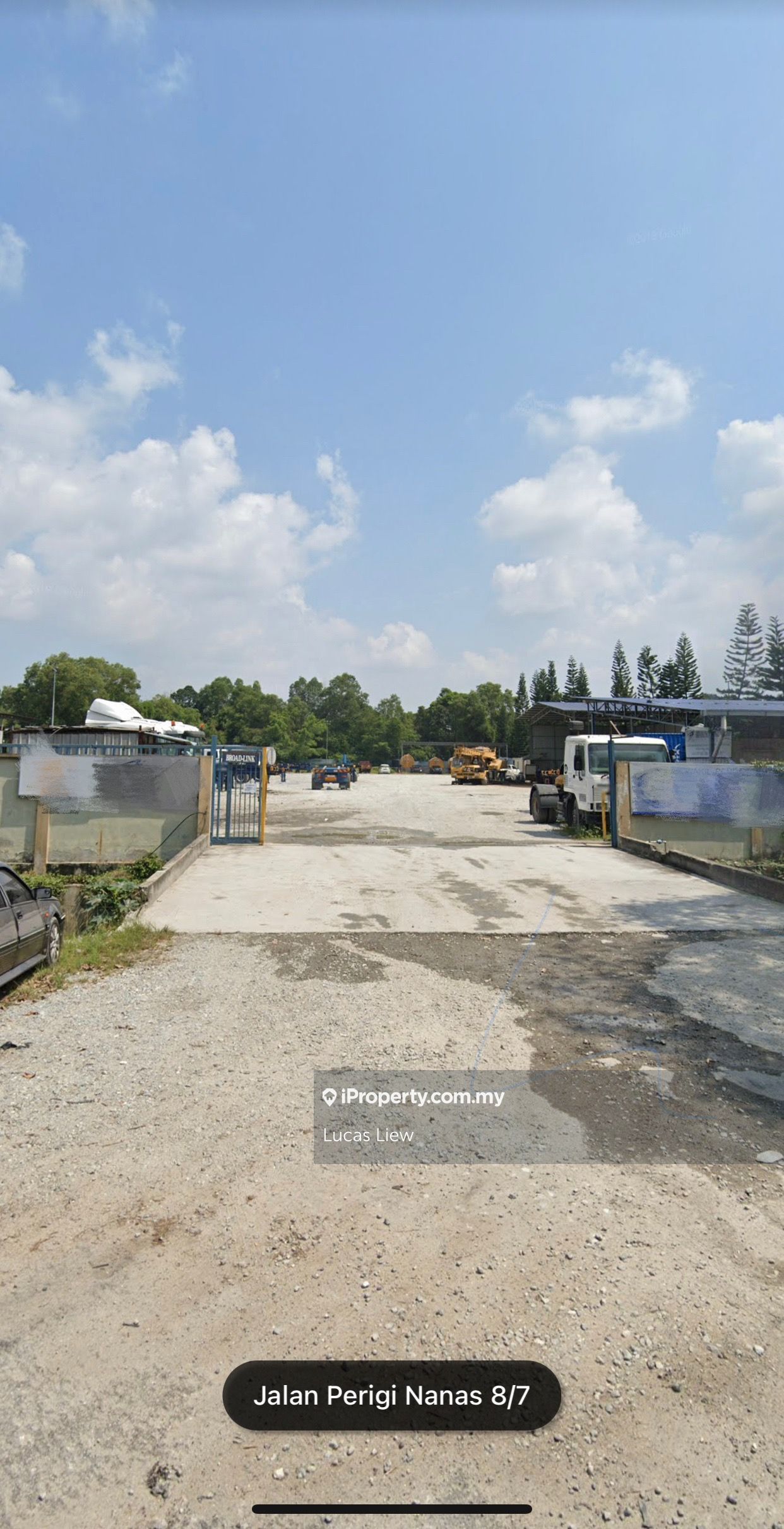 Pulau Indah Westport Klang , Pulau Indah, Pulau Indah ( Pulau 