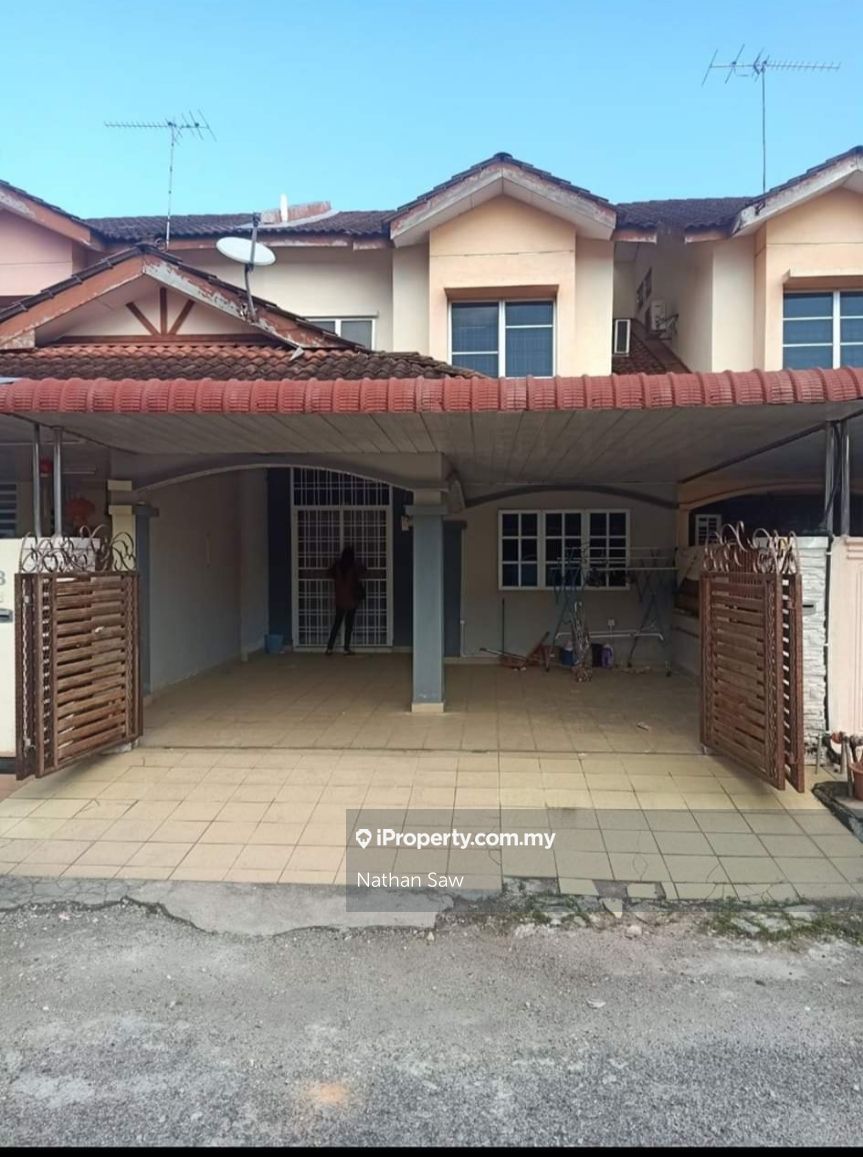 Butterworth 2-sty Terrace/Link House 4 bedrooms for sale | iProperty.com.my