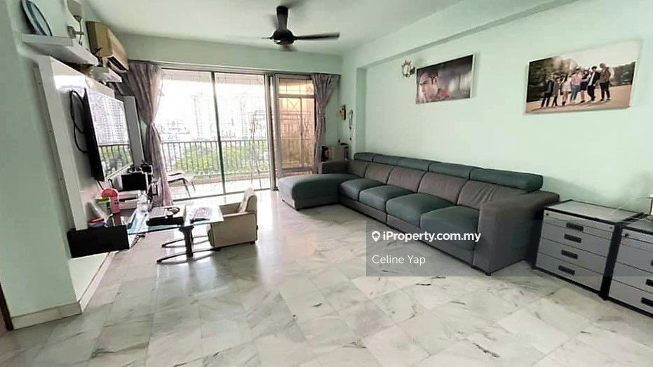 Jasmine Towers Intermediate Condominium 2 bedrooms for sale in Petaling