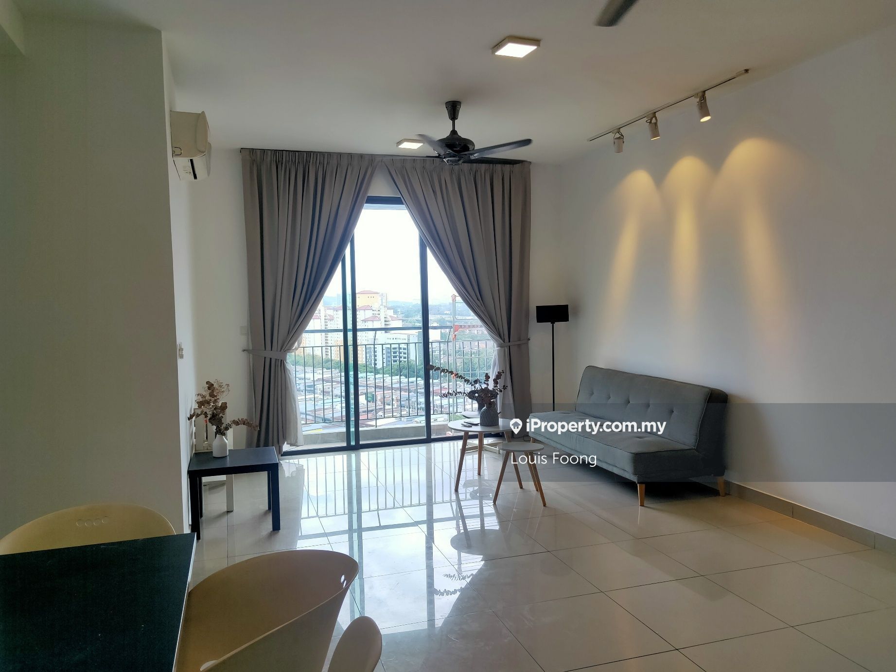 The Henge Condominium 3 bedrooms for rent in Kepong, Kuala Lumpur ...