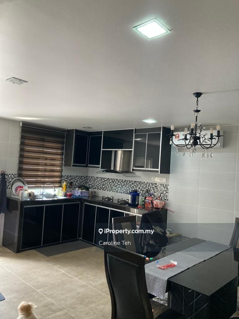 Sentosa, Klang Corner lot 2sty Terrace/Link House 4 bedrooms for sale