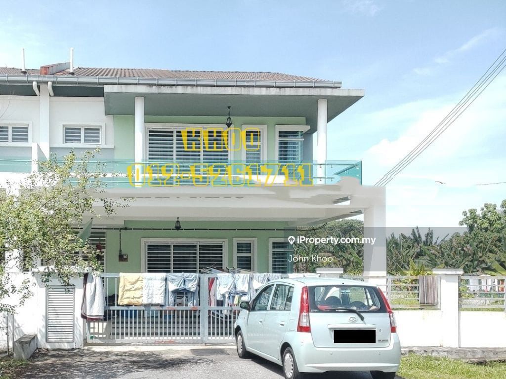 impiana impian,taman tuanku jaafar, Senawang Corner lot 2sty Terrace