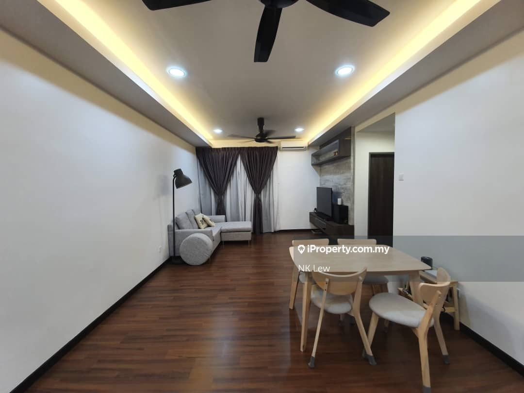 Silk Sky Intermediate Serviced Residence 3 bedrooms for rent in