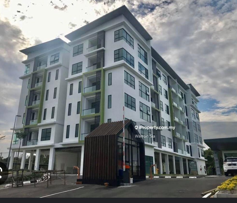 Forest Hill Apartment Apartment 2 bedrooms for rent in Kuching, Sarawak