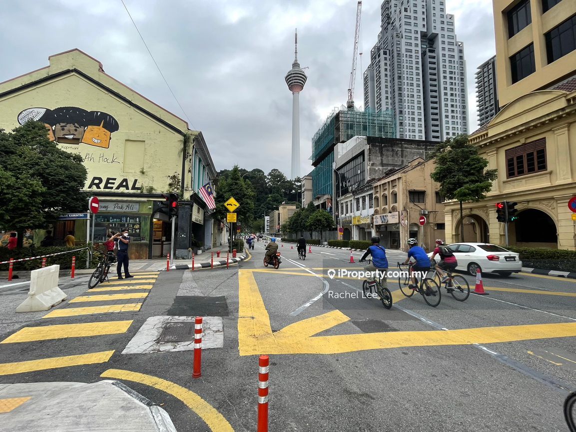 Jalan Dang Wangi, Dang Wangi, KL, Kuala Lumpur, KL City