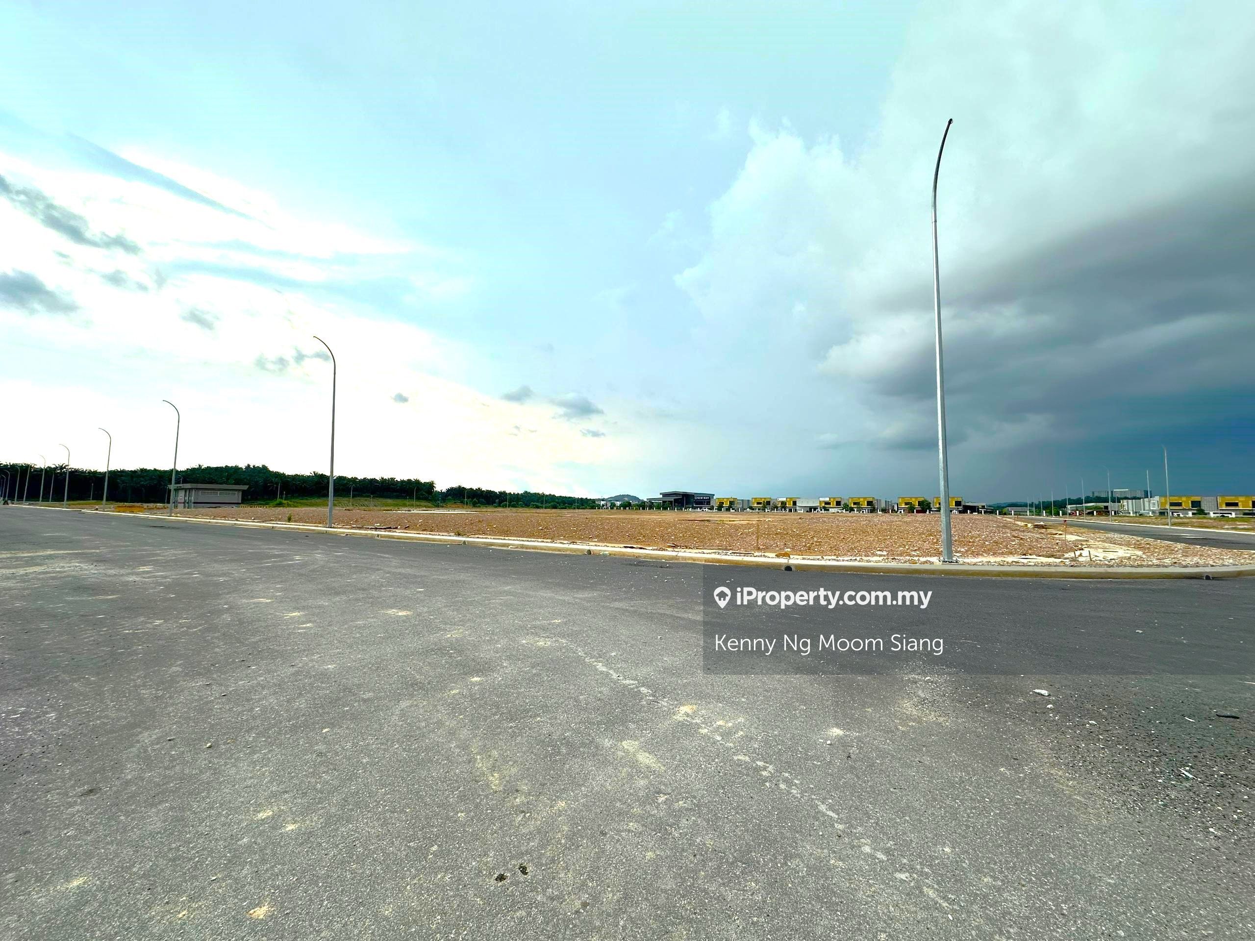 ( Sale ) Puncak Alam Semanja Business Park ( Corner ) Industrial Land ...