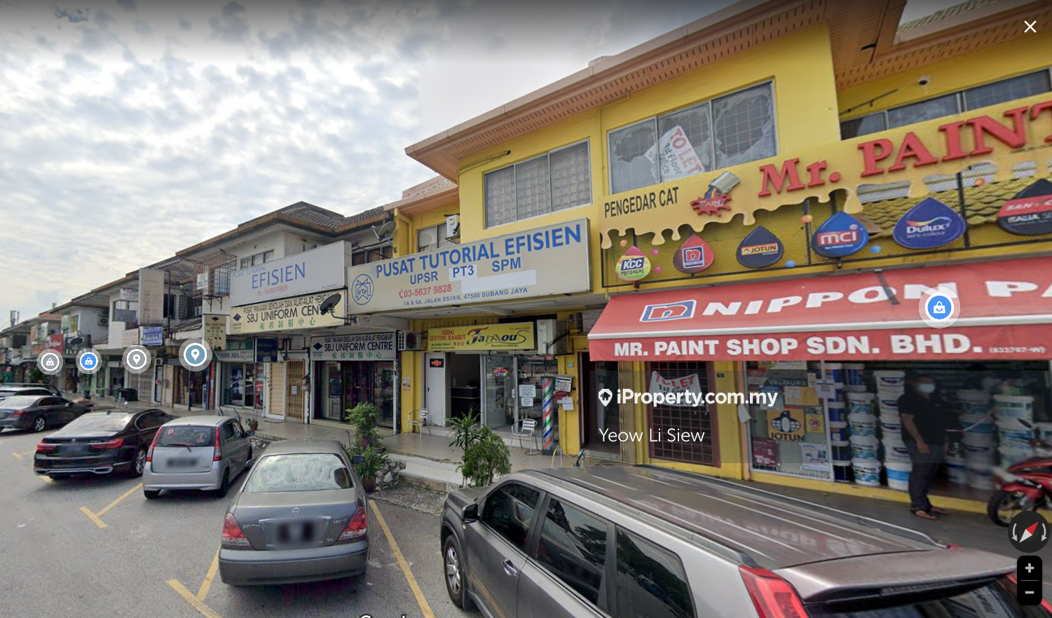 BANDAR SUNWAY SUBANG JAYA SS19 CORNER LOT, BANDAR SUNWAY SS19 SUBANG