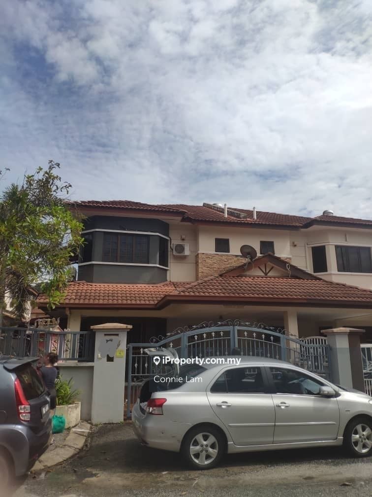 Ipoh Sunway city, Ipoh Intermediate Cluster House 4 bedrooms for sale ...