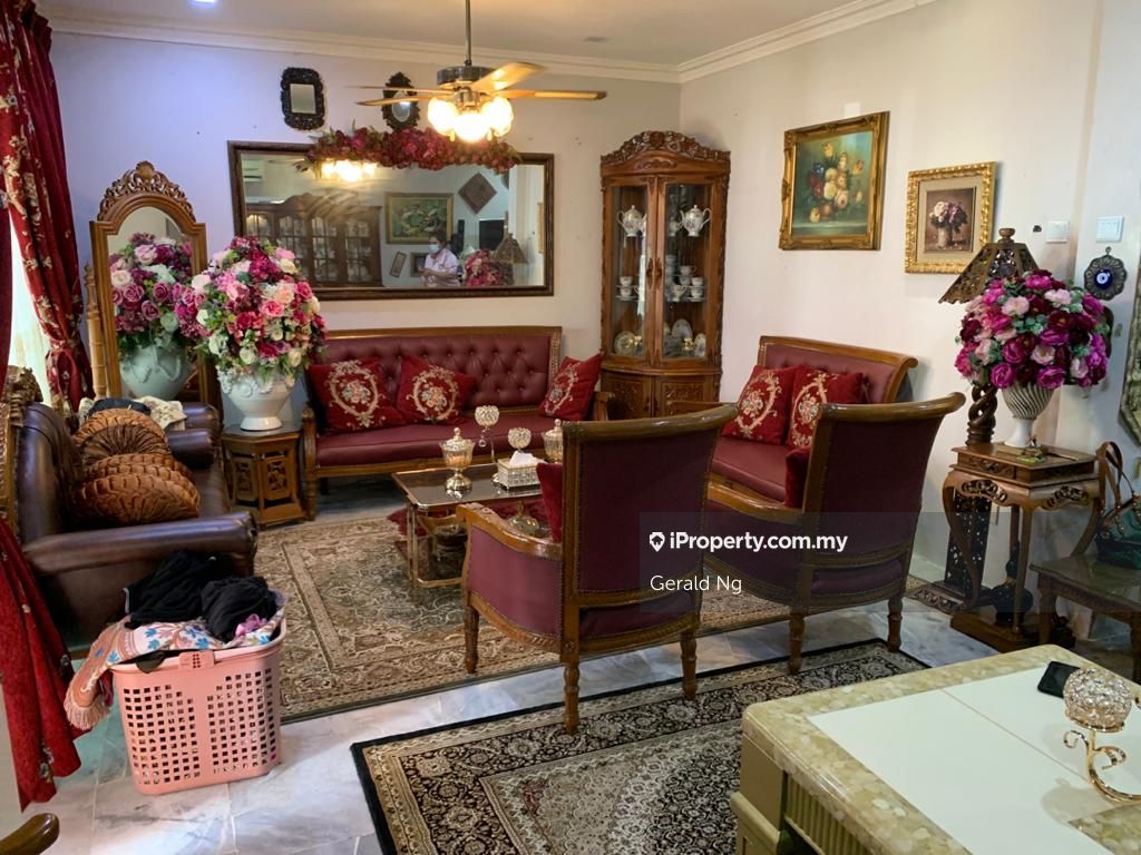 Taman Setiawangsa Setiawangsa Intermediate 2 Sty Terrace Link House 4 Bedrooms For Sale Iproperty Com My