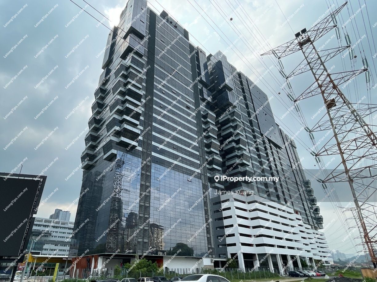 Cascades Condominium 3 bedrooms for sale in Kota Damansara, Selangor