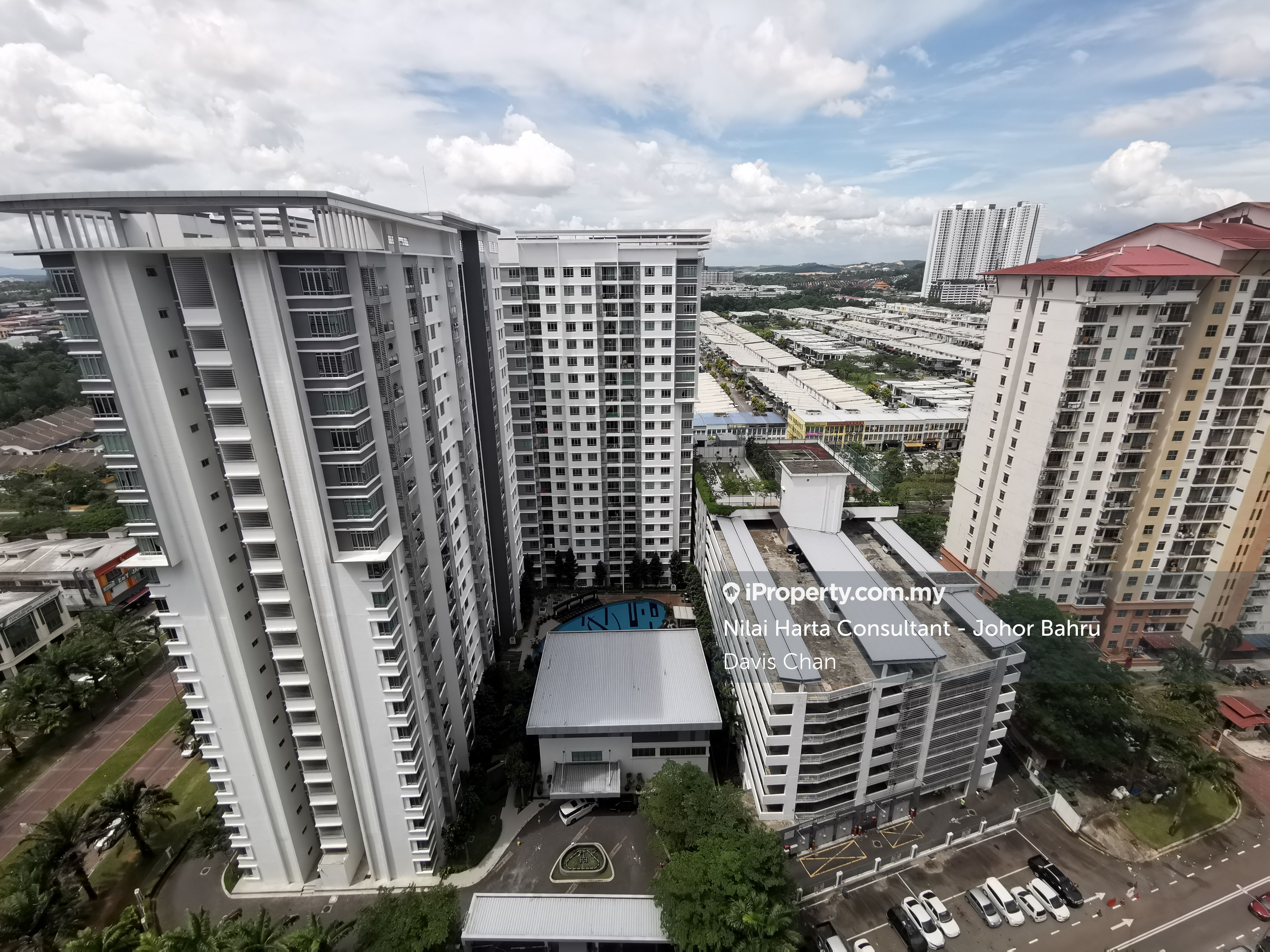 Austin Regency Intermediate Apartment For Rent In Tebrau Johor Iproperty Com My