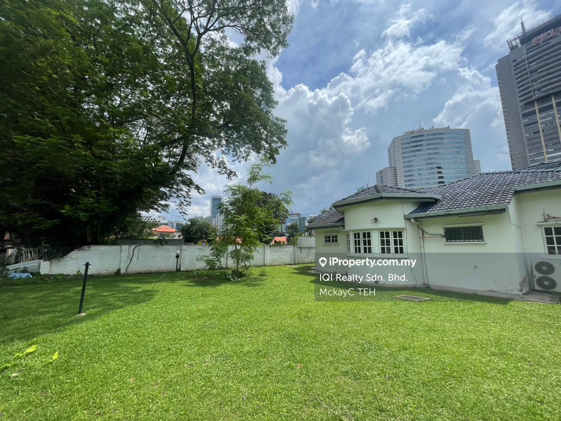 Commercial land Lorong Lai Tet Loke 1 off lorong gurney Kuala Lumpur