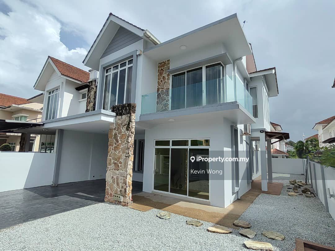 Casa Amira Bukit indah Semi detached Taman Perling, Johor Bahru
