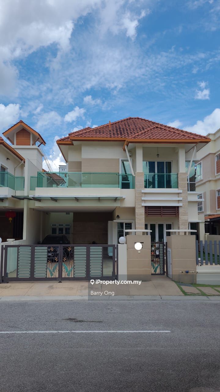 Villa Manja, Kepong Intermediate Semi-detached House 6 Bedrooms For ...