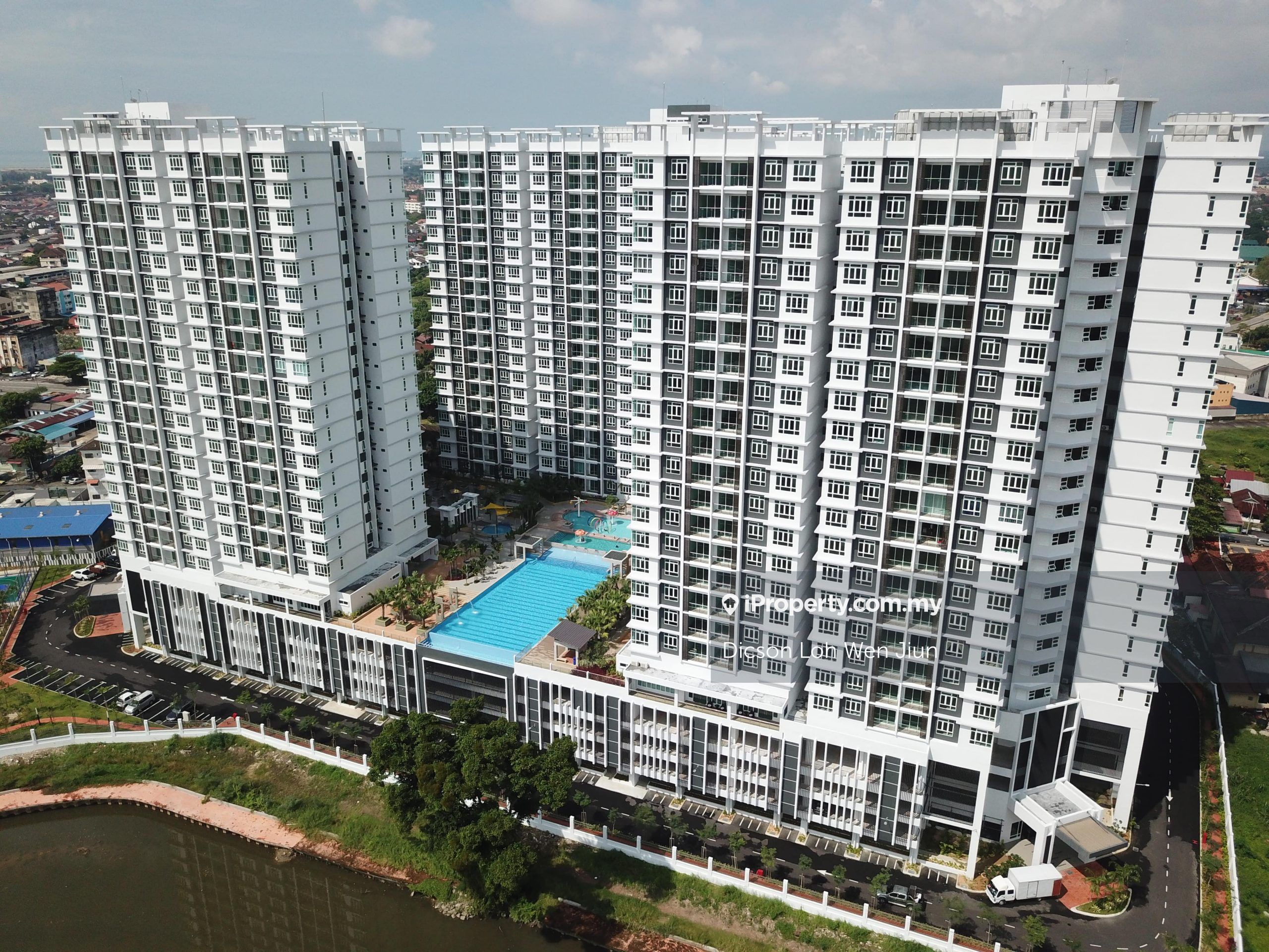 Parkland Residence Intermediate Serviced Residence 3 bedrooms for sale