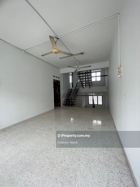 Taman Midah , Cheras, Cheras Intermediate 2-sty Terrace/Link House 4 ...