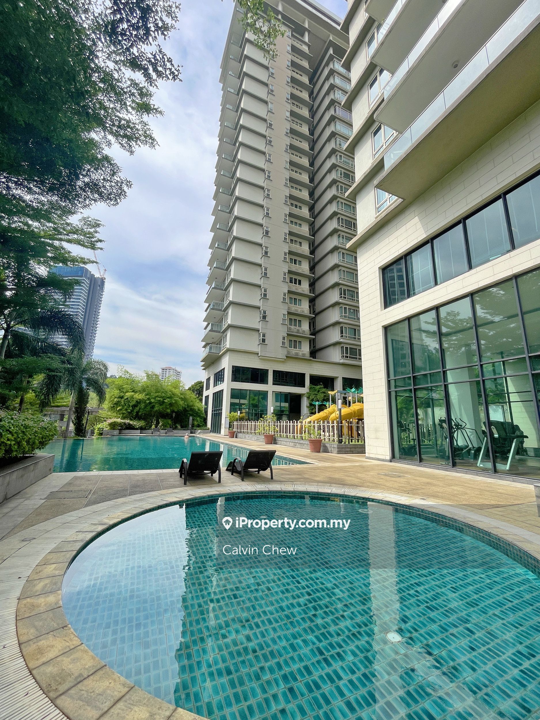 Northpoint Residences Condominium 3+1 bedrooms for sale in Mid Valley
