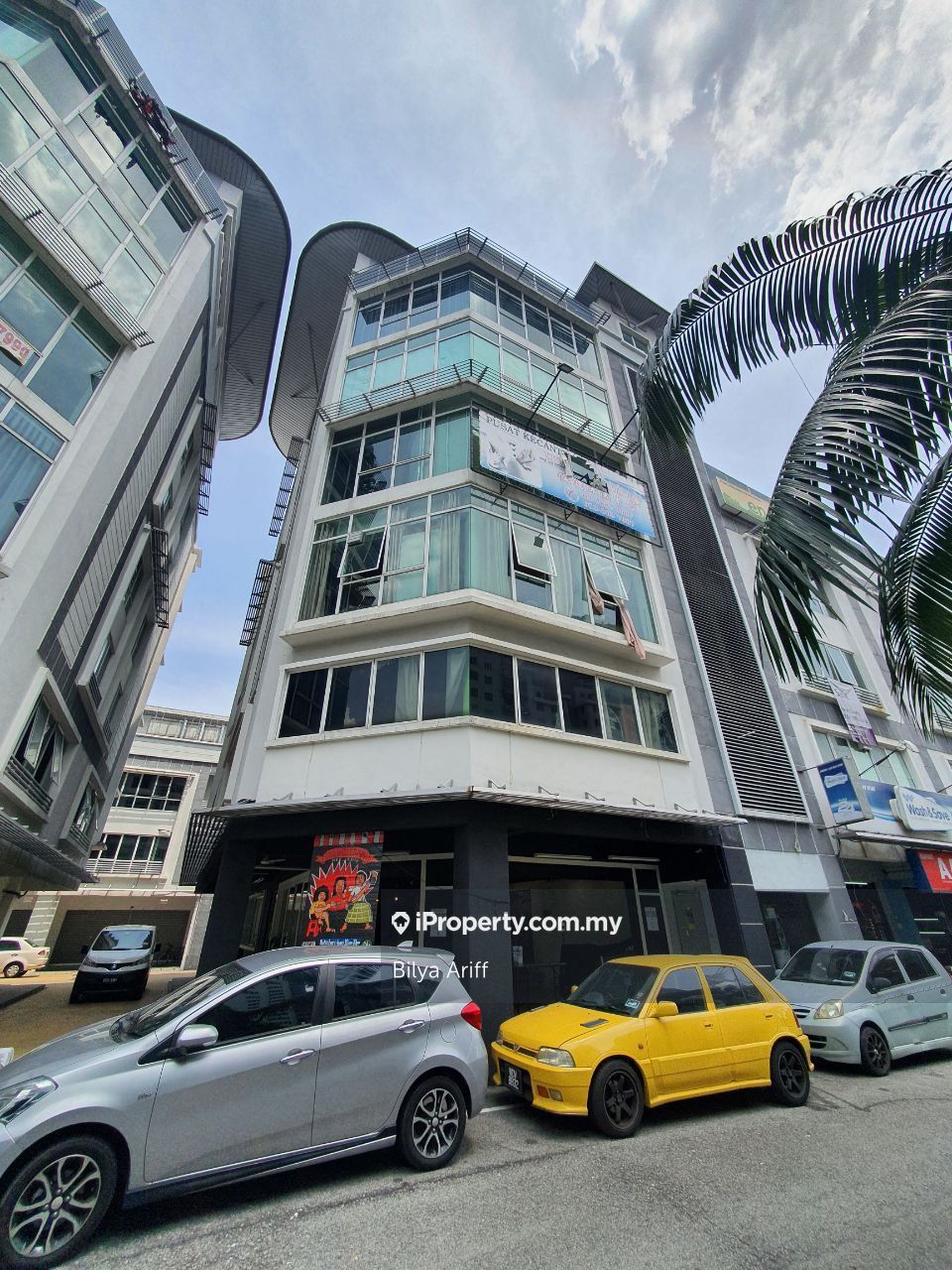 Parklane Commercial Centre, Parklane Commercial Centre Jalan SS7 Kelana Jaya, Kelana Jaya Shop