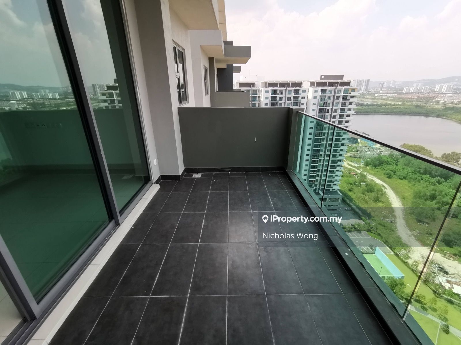 Tasik Residency Condominium 4 bedrooms for rent in Puchong, Selangor ...