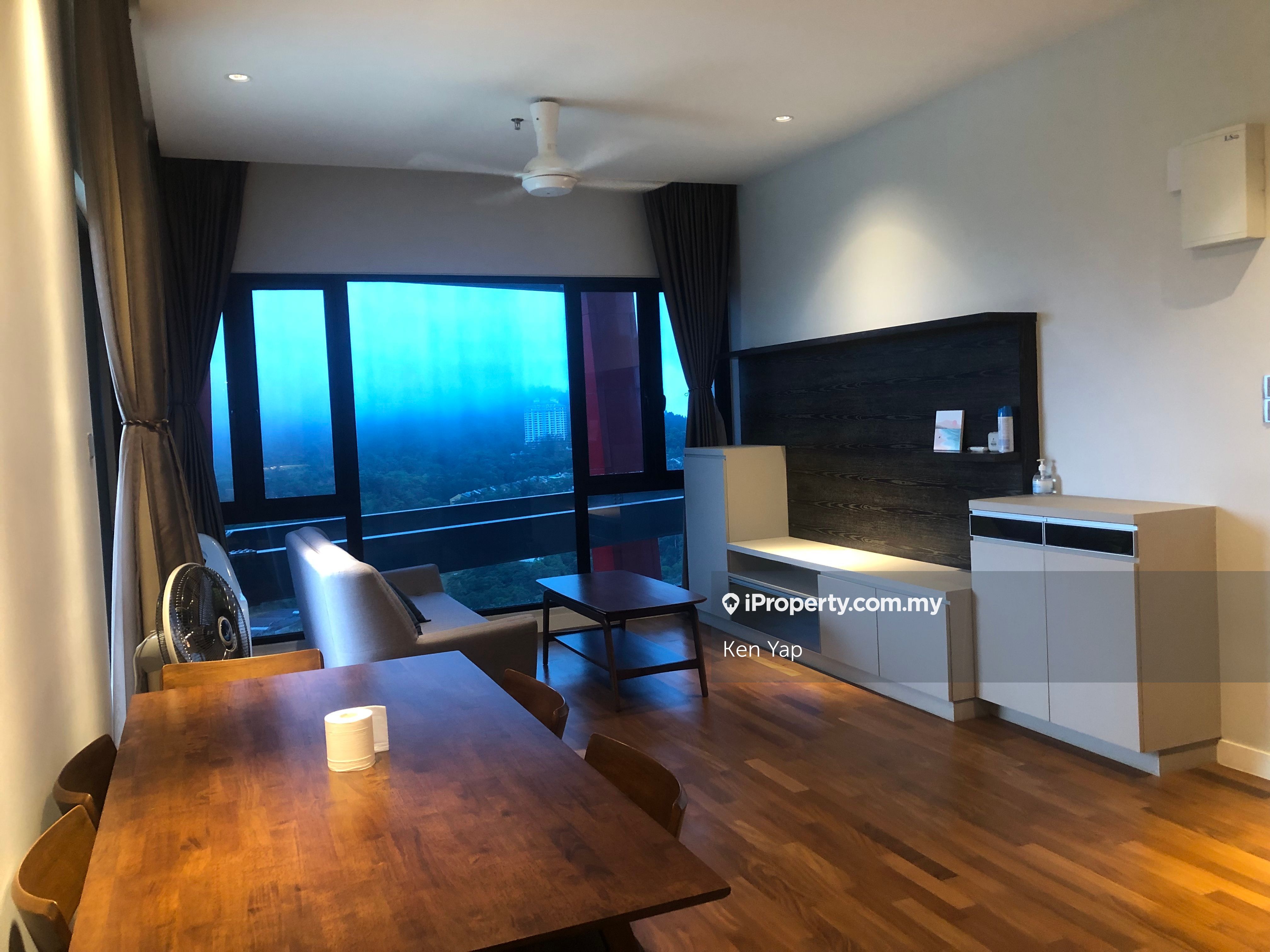 Geo38 Residence Condominium 2 bedrooms for rent in Bentong, Pahang ...